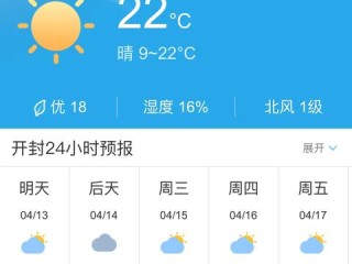 河南开封天气预报15天查询，掌握未来天气，轻松规划出行