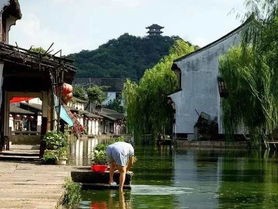 昆山的天气，温婉水乡的冷暖诗篇