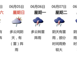 一周与十五天，天气预报查询的真相与生活指南