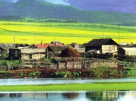 满洲里的天空下，一座边城的冷暖人间