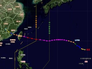 追踪风的轨迹，台风实时发布路径如何守护万家灯火