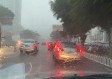 广州今天特大暴雨，水漫羊城，众志成城