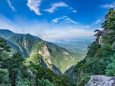 庐山天气预报15天查询（江西庐山今天天气预报）