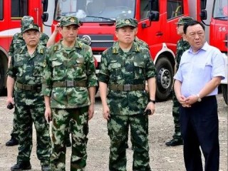 南阳明天特大暴雨，预警升级，全城备战