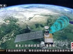 精准天气预报，科技之手，洞悉风云变幻