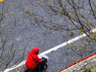 山西大雪最新通知，今日天气预警升级，多地需防范暴雪冰冻灾害