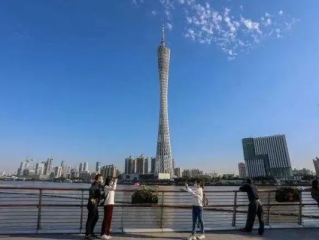 广州天气，一座城市的呼吸与脉搏