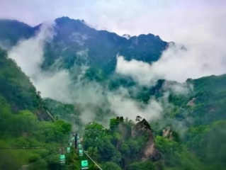栾川天气，山水之间的四季诗篇