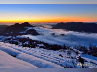 石门天气预报，一座山城的日子与天意