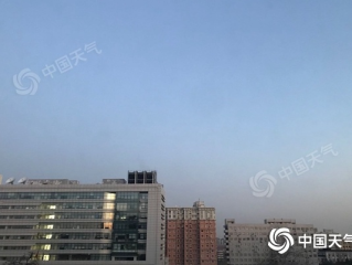 北京的天空，天气预报里藏着的生活密码