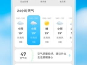 泰州天气预报15天，掌握未来两周天气变化，出行生活早安排