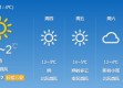 山东济南天气预报15天查询（山东近一周天气预报七天）