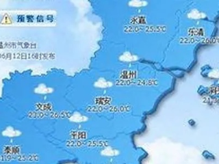 温州天气预报15天，掌握未来天气变化，从容规划每日生活