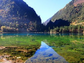 九寨沟旅游攻略，探秘人间仙境的完美指南