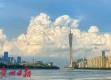 广州天气预报，雨晴交织间的花城温度