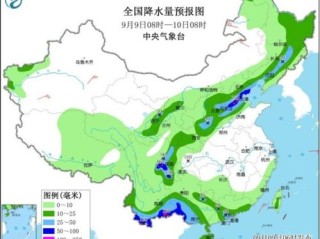 气象预报哪个最准确？一场与云的心理战