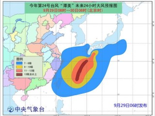 风眼之下，实时台风路径如何成为数字时代的生命线
