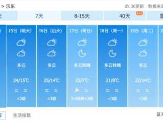 近三天天气情况如何？冷暖交替，注意防雨防风
