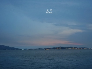 厦门的天气，是海风写给日子的一封情书