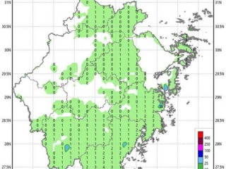 浙江省天气预报（浙江省天气预报15天查询下载）