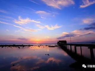 陵水的天空，藏着一封写给自己的情书
