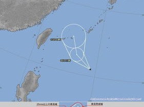 22号台风银杏最新动态，实时位置与路径预测