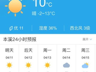 辽宁省天气预报查询，精准掌握天气，从容应对四季变幻