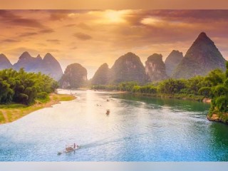 旅游必去十大景点，一生至少去一次的绝美之地