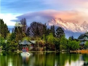 丽江未来30天天气预报，雨季渐远，秋意渐浓