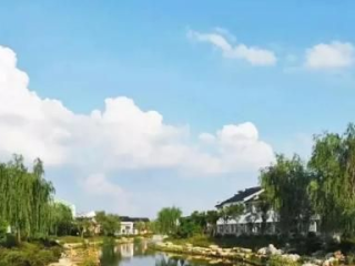 宝应天气，水乡的四季私语