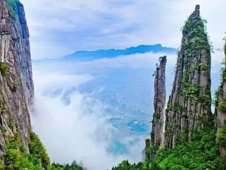 恩施的天气，藏着一座山的温柔和脾气