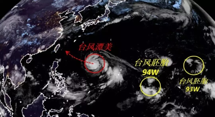2022年8月超强台风预测（2021年8月台风名称及时间）
