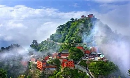 武当山天气预报（武当山天气预报30天）