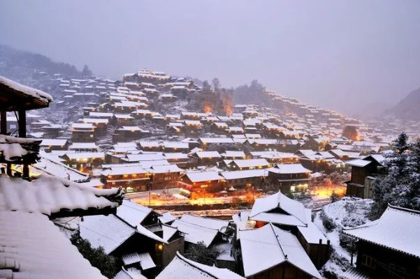 贵州一般几月份下雪(贵州一般什么时候下雪) 贵州一般几月份下雪(贵州一般什么时候下雪)