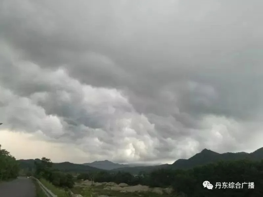 今日天气预报视频，指尖上的风云变幻，你看了吗？