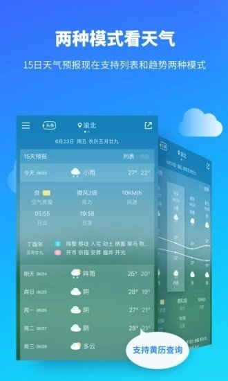 精准如神,深度评测最精准的天气预报软件 精准如神,深度评测最精准的天气预报软件
