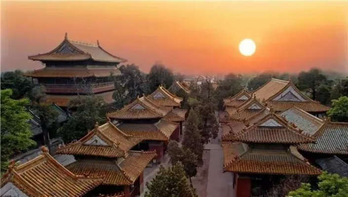 曲阜天气,在四季流转中,感受圣城的呼吸 曲阜天气,在四季流转中,感受圣城的呼吸