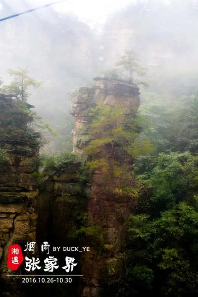 长沙与张家界,十五日天气变幻下的湘韵之旅 长沙与张家界,十五日天气变幻下的湘韵之旅