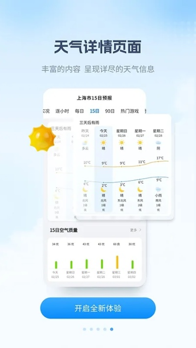 简单天气最新版免费下载,清爽体验,精准预报每一天 简单天气最新版免费下载,清爽体验,精准预报每一天