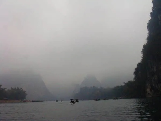 桂林24号到28号天气,阴雨缠绵,山水如墨染 桂林24号到28号天气,阴雨缠绵,山水如墨染