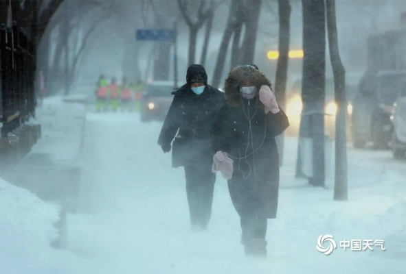 黑龙江将迎来罕见暴雪天气,雪域冰城再临严峻考验 黑龙江将迎来罕见暴雪天气,雪域冰城再临严峻考验