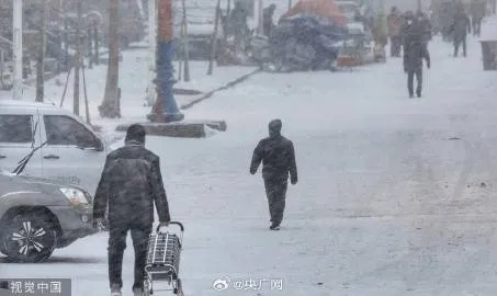 黑龙江将迎来罕见暴雪天气,雪域冰城再临严峻考验 黑龙江将迎来罕见暴雪天气,雪域冰城再临严峻考验