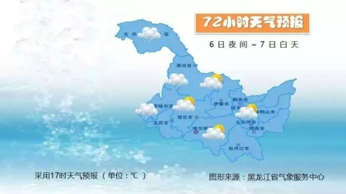 黑龙江天气，冬有严寒刺骨，夏有清凉宜人