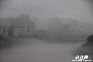 巴中的雨，巴中的雾