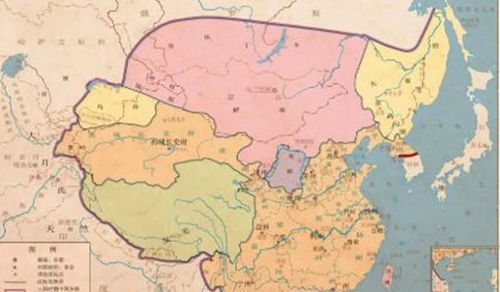 河南地图,中原大地的时空密码 河南地图,中原大地的时空密码