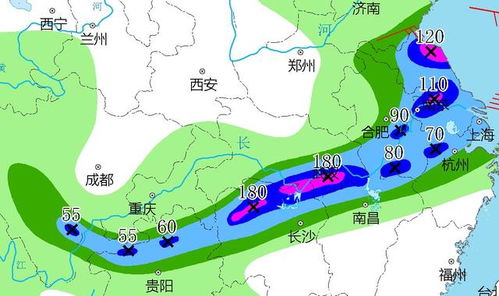 上海天气预报40天,科技与生活的微妙交织 上海天气预报40天,科技与生活的微妙交织