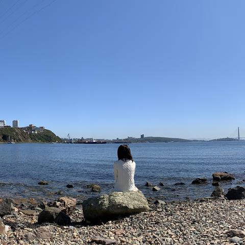 海参崴的天气,雾锁金角湾,雪落太平洋 海参崴的天气,雾锁金角湾,雪落太平洋