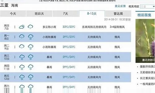 三亚天气预报30天，热带天堂的晴雨表，你的完美假期指南