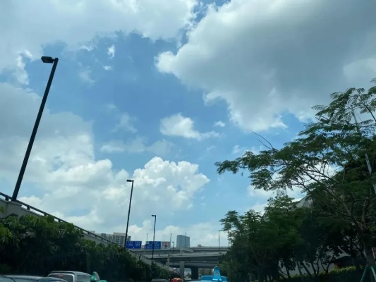 广东广州明天天气,暖阳微风,适宜出行 广东广州明天天气,暖阳微风,适宜出行