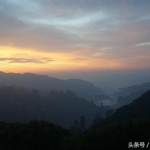 今晚的天气预报，藏着一场等待